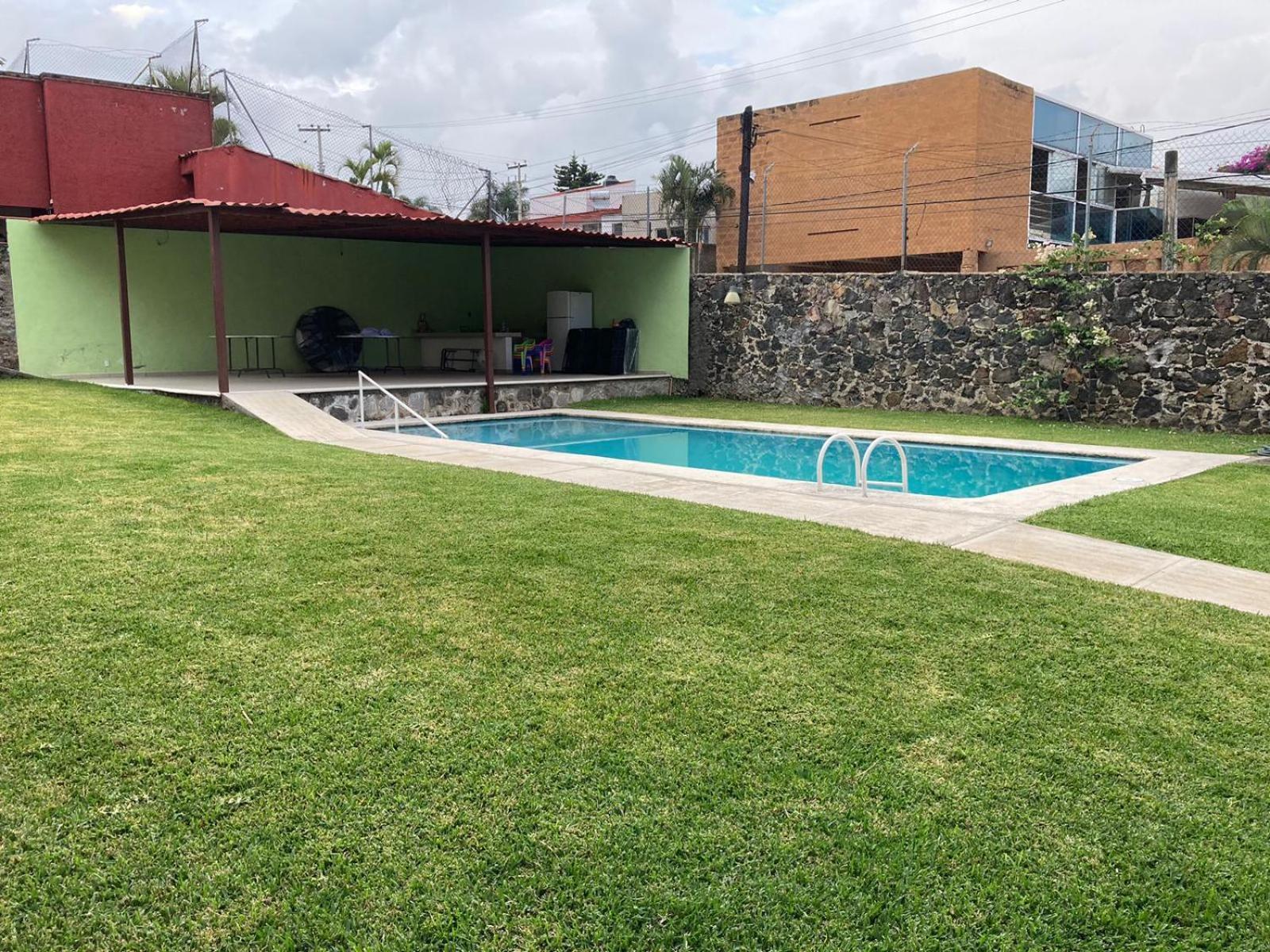 Hacienda Tetela-Cuernavaca Villa Exterior foto